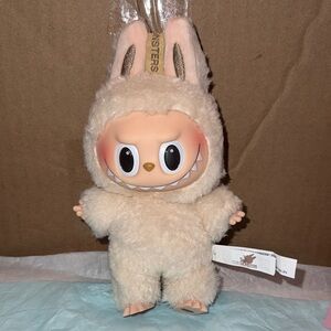 POP MART Labubu Exciting Macaron CONFIRMED Soy Milk